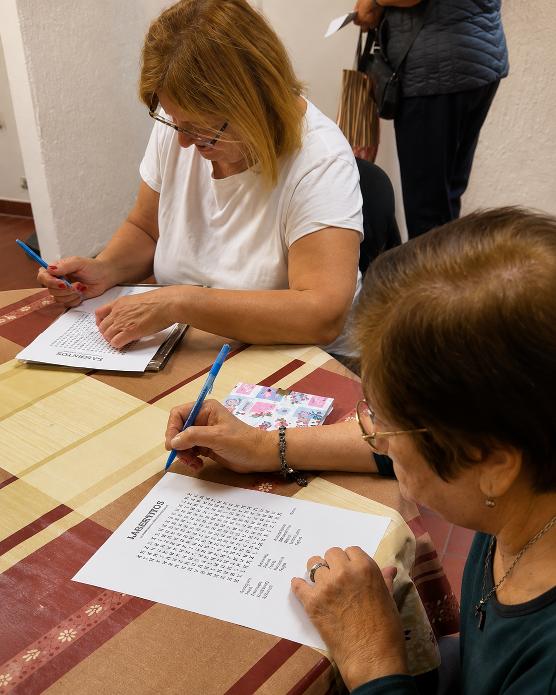 Talleres y actividades de Mutual 13 de Mayo