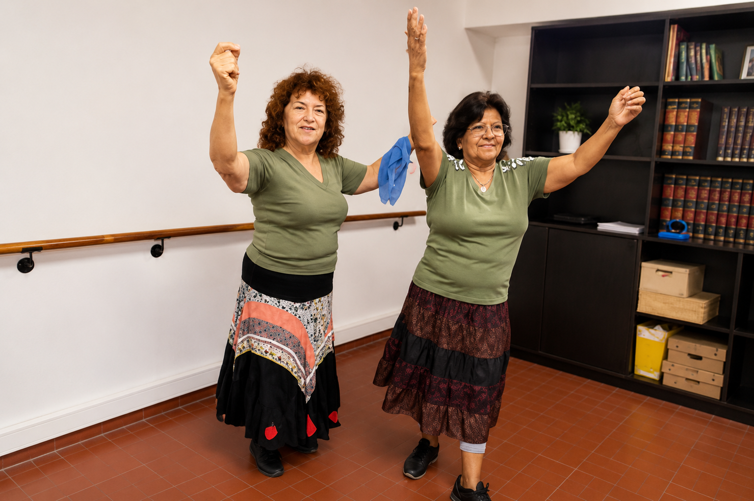 Taller de Folklore