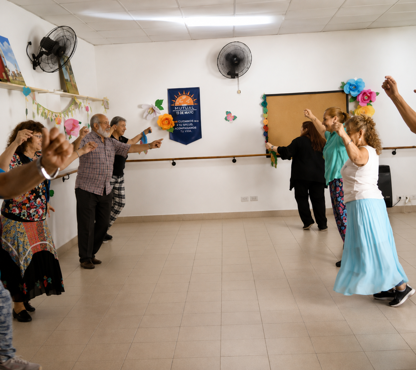 Taller de Folklore