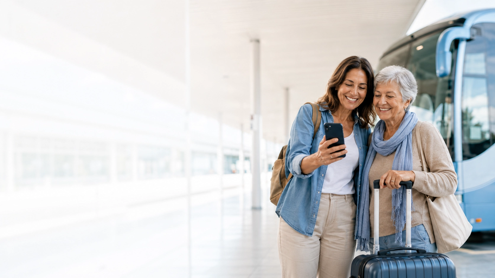 Venta de Pasajes en Ómnibus