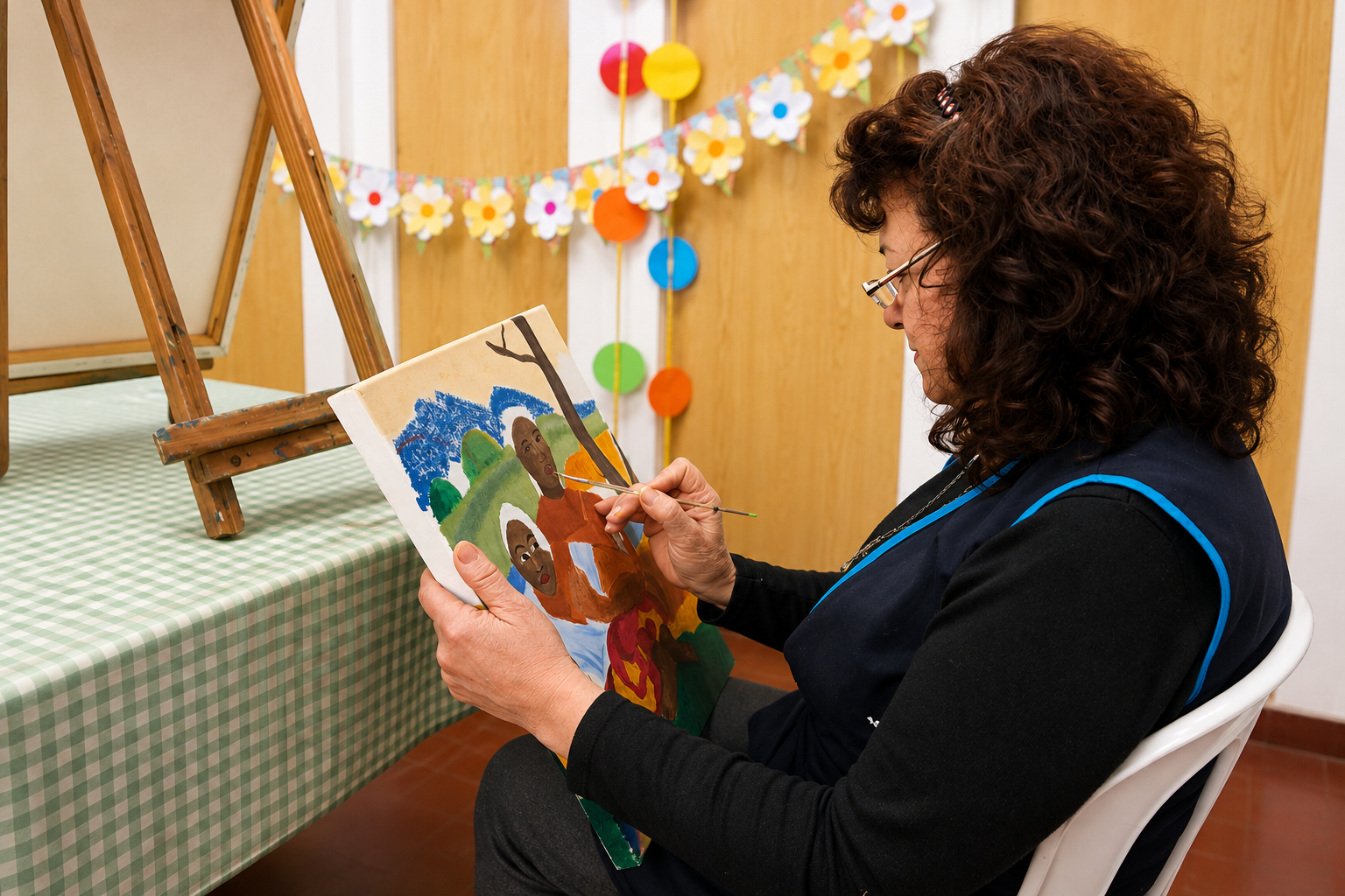 Taller de Pintura