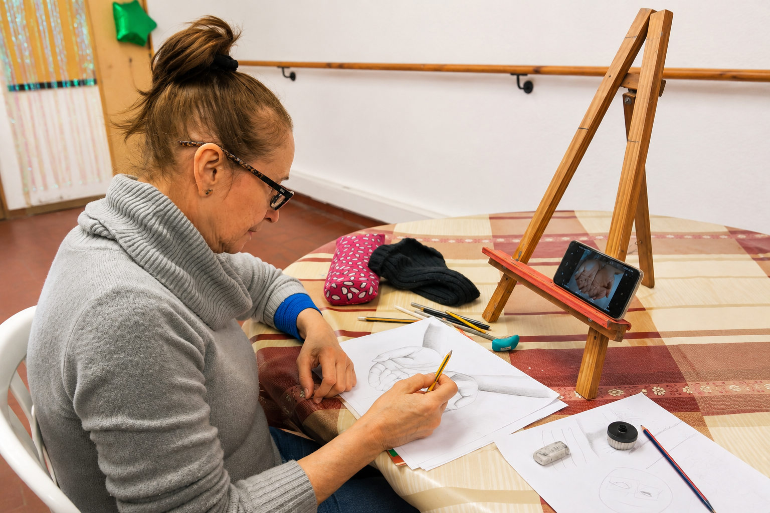 Taller de Pintura